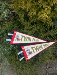 Image 2 of Twin Peaks Pennant 