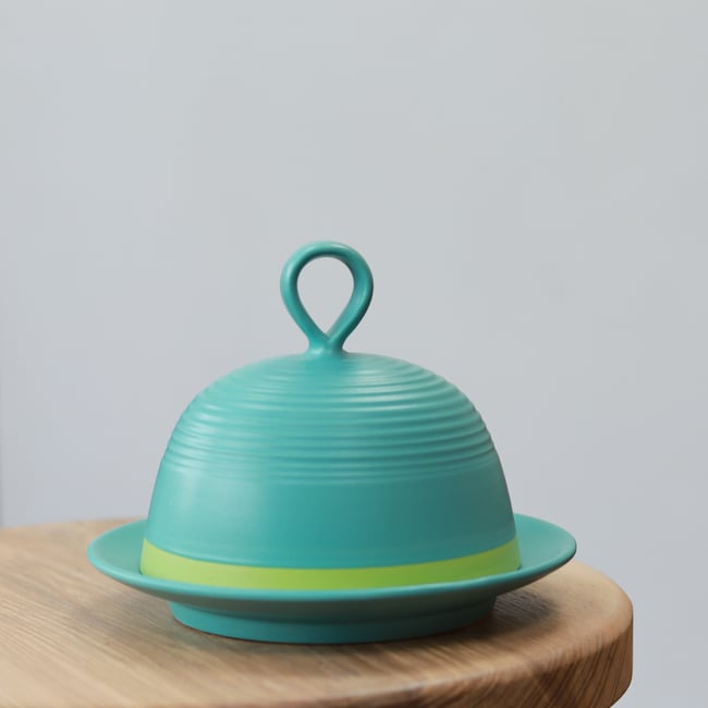Butter Dish in 2 Colour Choices 
