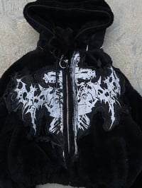 Image 1 of FLUFFY HOODIE
