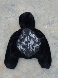 Image 2 of FLUFFY HOODIE