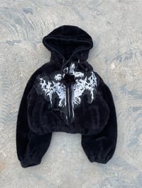 Image 3 of FLUFFY HOODIE
