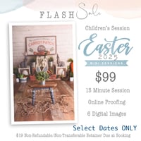 Image 1 of 2025 Carrot Patch Easter Mini - STUDIO Flash SALE 