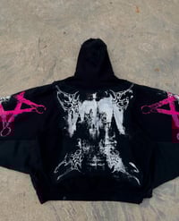 Image 4 of PINKTAGRAM HOODIE