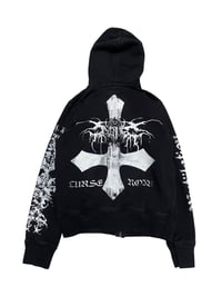 Image 2 of SLOWDEATH HOODIE