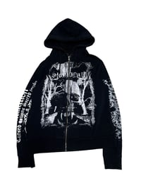 Image 1 of SLOWDEATH HOODIE