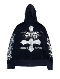 Image 2 of MORTAL HOODIE II