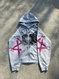 Image 1 of PINKTAGRAM II HOODIE