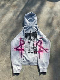 Image 2 of PINKTAGRAM II HOODIE