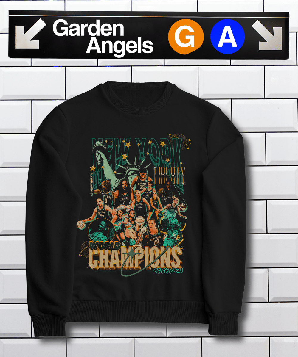Image of CHAMPIONSHIP CITY CREWNECK