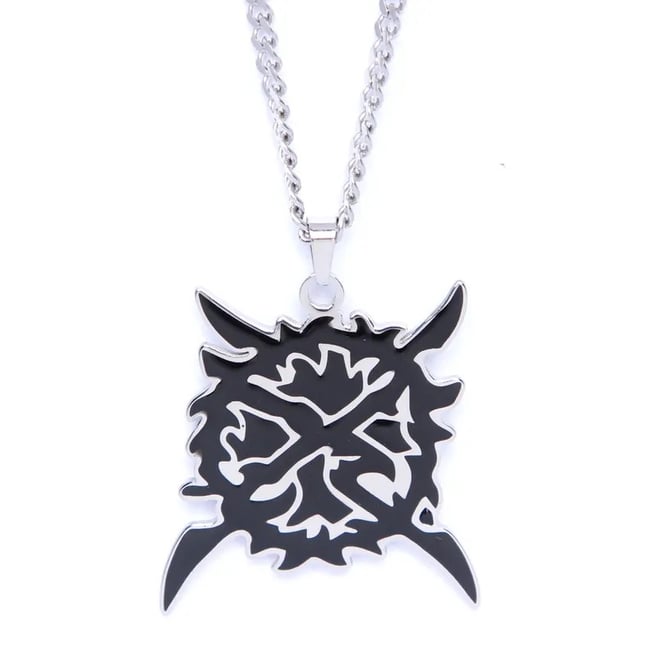 Ken Carson TeenX Stainless Steel Necklace