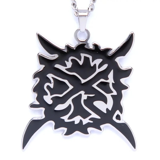 Ken Carson TeenX Stainless Steel Necklace