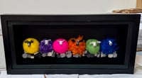 Image 2 of My amazing Multicoloured Sheep