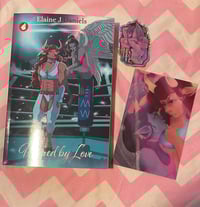 Signed Pinned By Love Bundle