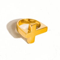 Image 1 of Truth Cross Ring