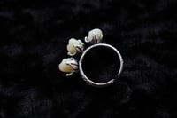 Image 3 of Dead Good milk teeth trio ring