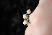 Image 4 of Dead Good milk teeth trio ring