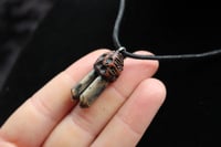 Image 5 of Dead Good rustic Tooth necklace