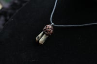Image 6 of Dead Good rustic Tooth necklace