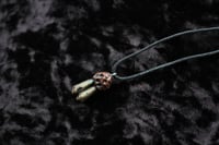 Image 7 of Dead Good rustic Tooth necklace