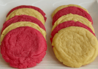 Kool Aid Sugar Cookies