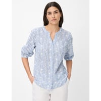 Image 1 of BLUSA VIELA AZUL