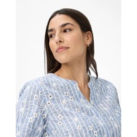 Image 6 of BLUSA VIELA AZUL