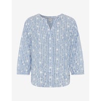 Image 7 of BLUSA VIELA AZUL