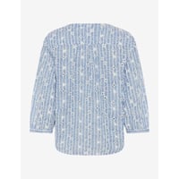 Image 8 of BLUSA VIELA AZUL