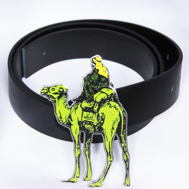 Silk Road Belt