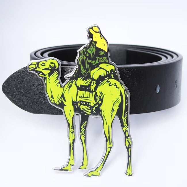 Silk Road Belt