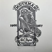 Image 1 of Mothman