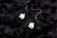 Image 5 of Dead Good teeth earrings