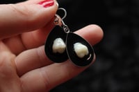 Image 2 of Dead Good teeth earrings