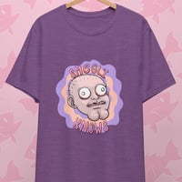 Image 2 of Smegli Knows T-shirt