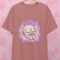 Image 3 of Smegli Knows T-shirt