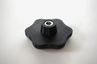 Image 4 of ČZ 125/150 C - NUT OF STEERING ABSORBER