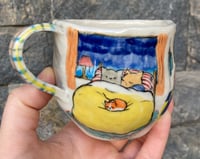 Image 1 of Breakfast in Bed - Mug