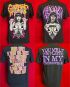 Image of Officially Licensed Gorepot/Fatuous Rump x CCYLE Hot Af Tattoo Artist Series!