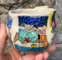 Image 3 of Rainy Day - Ceramic Mug