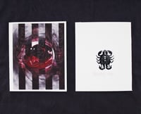 Image 2 of EYE zine (12 pages, signed, limited)