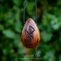 Image 1 of Saxon Love Amulet (PE1900)