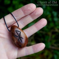 Image 3 of Saxon Love Amulet (PE1900)