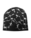 barbed beanie