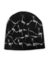 barbed beanie
