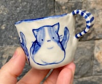 Image 2 of Mini Cat Mug