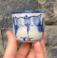 Image 1 of Mini Cat Mug