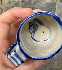 Image 4 of Mini Kitty Mug