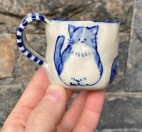 Image 1 of Mini Kitty Mug