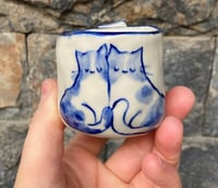 Image 2 of Mini Kitty Mug