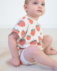 Image 1 of T-SHIRT LOU fraises